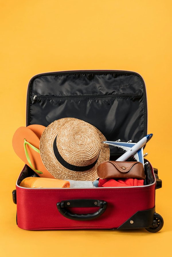 Organiser votre sac de voyage pour un voyage sans stress