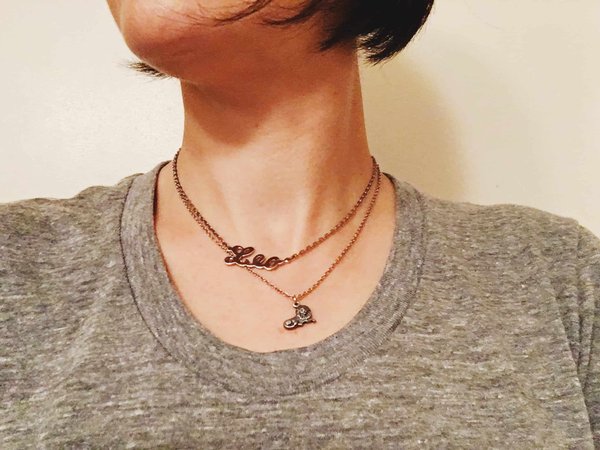 Les colliers prénom : Un accessoire tendance en plein essor !