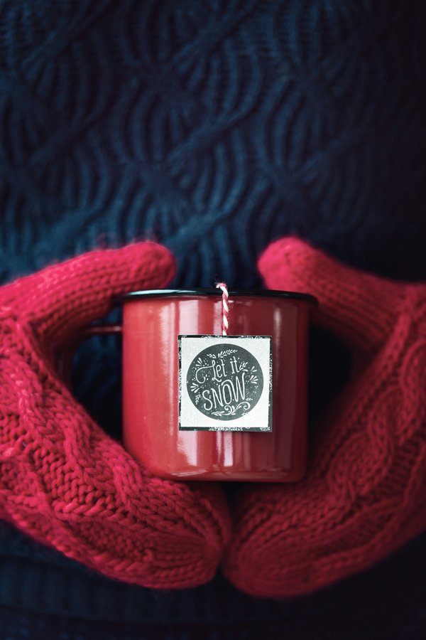 Mitaines homme : votre solution pour un hiver stylé et chaud