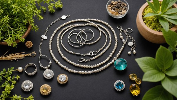 Découvrez comment nos bijoux naturels améliorent votre bien-être